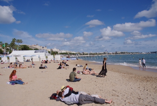 Cannes-cinema-plage